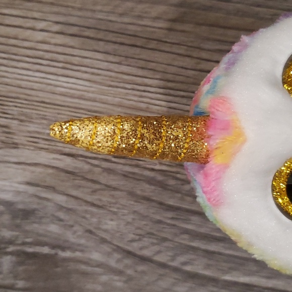 Ty Enchanted Owl Size Small - Picture 3 of 7